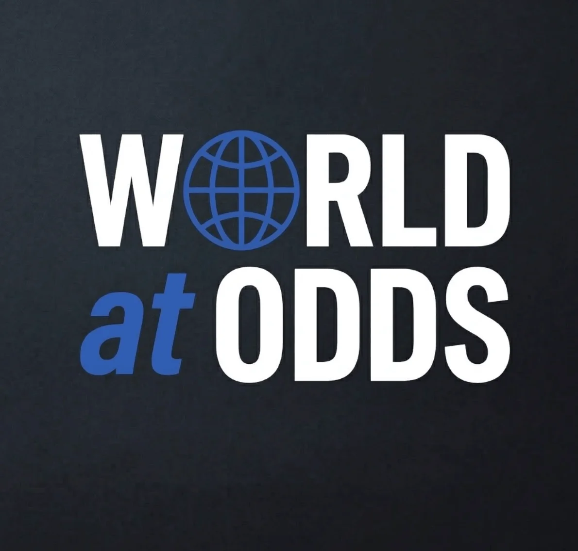 World at Odds square logo without the tagline